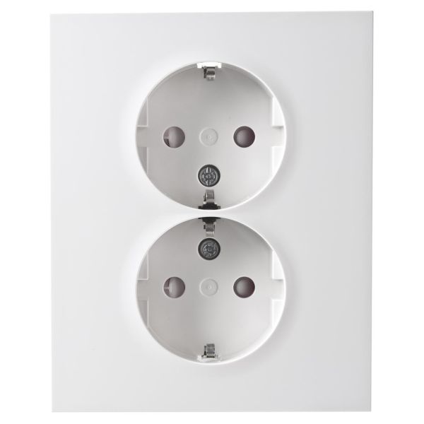 Elko Plus Plus 2-veis Hvit