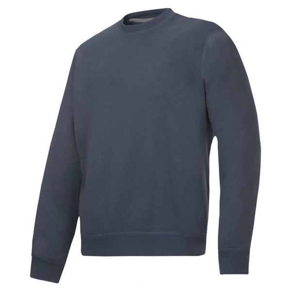 Snickers 2810 Sweatshirt stålgrå XS