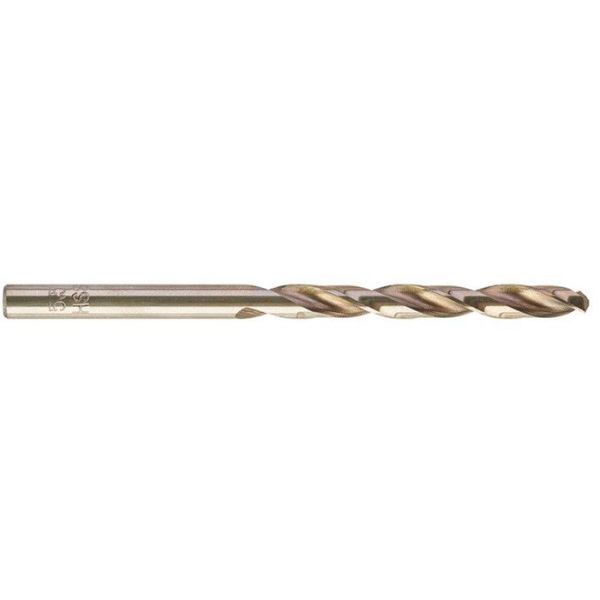 Milwaukee THUNDERWEB HSS-G DIN 338 Metallbor 1-pakning 5,5x93 mm