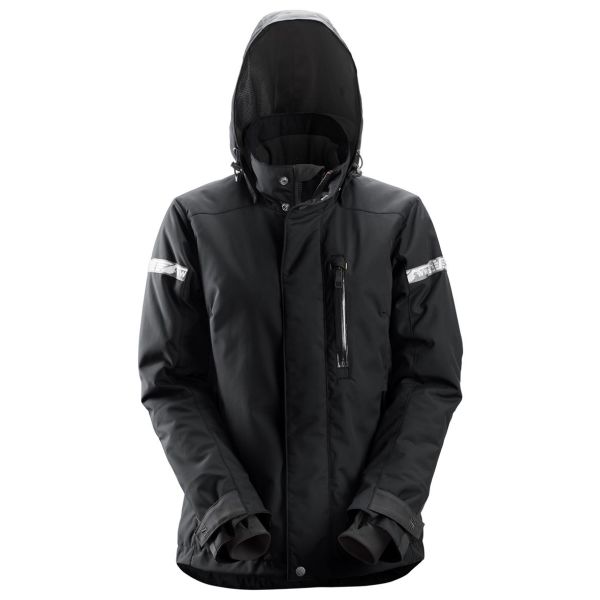Snickers 1127 AllroundWork Vinterjakke svart XS