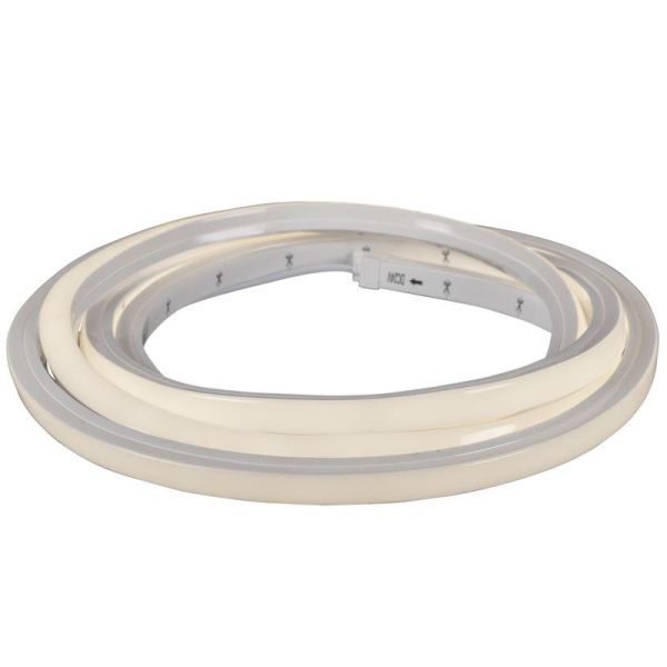 Hide-a-Lite Neon Top LED-stripe IP68, 24 V, 4000 K 4 m, med tilbehør