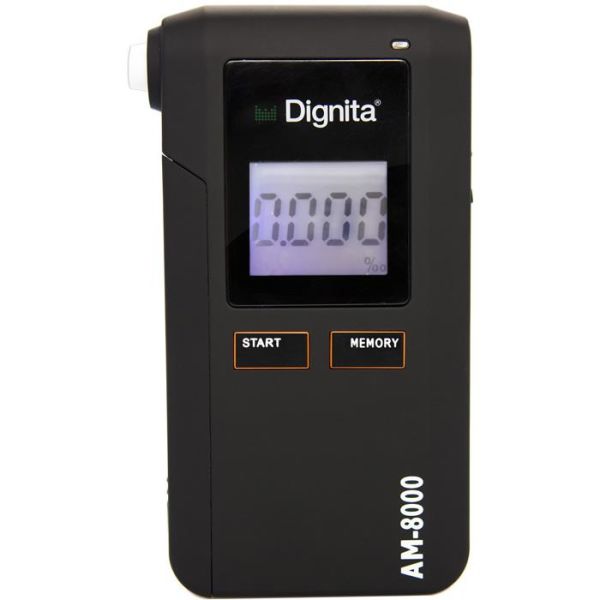 Dignita AM 8000 Alkomåler