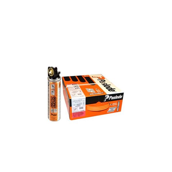 Paslode 274139 Galvanisert dykkert F18 med gasspatron 25 mm 2 gasspatroner