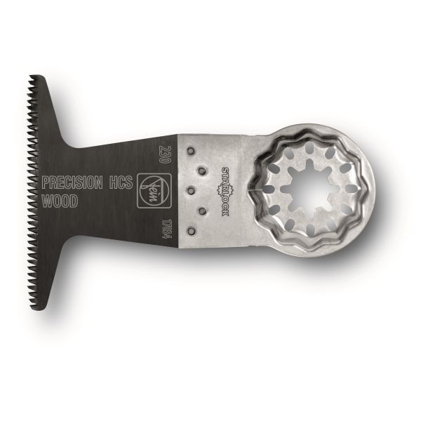 Fein E-Cut Precision Sagblad 50x65 mm 3-pakning