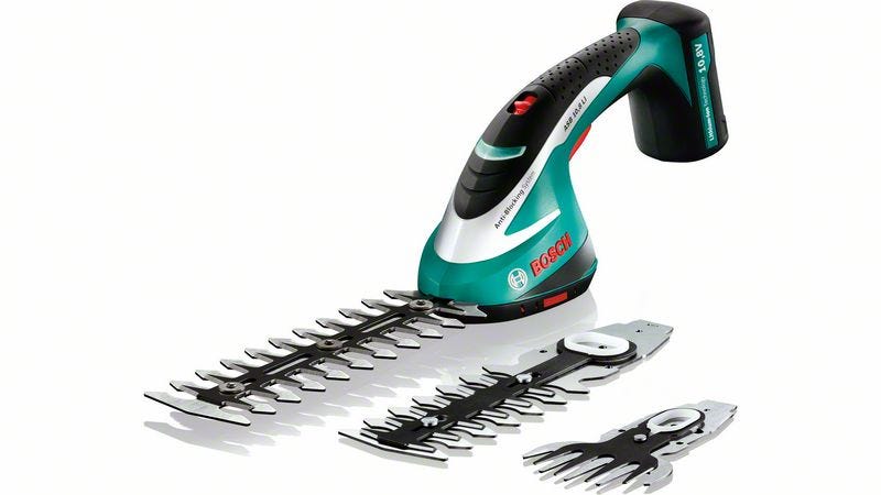 Bosch Multisaks Sett ASB 10,8 Li Inkl. Batteri og Lader