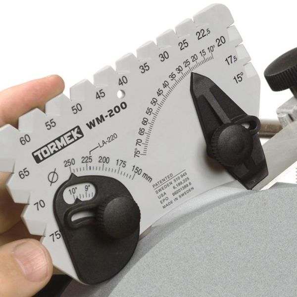 Tormek WM-200 Vinkelmåler