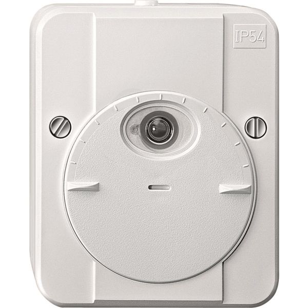 Schneider Electric MTN544819 Lysrelé 2300VA Hvit