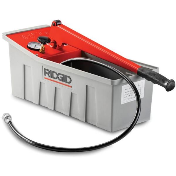 Ridgid 1450 Prøvetrykkingspumpe