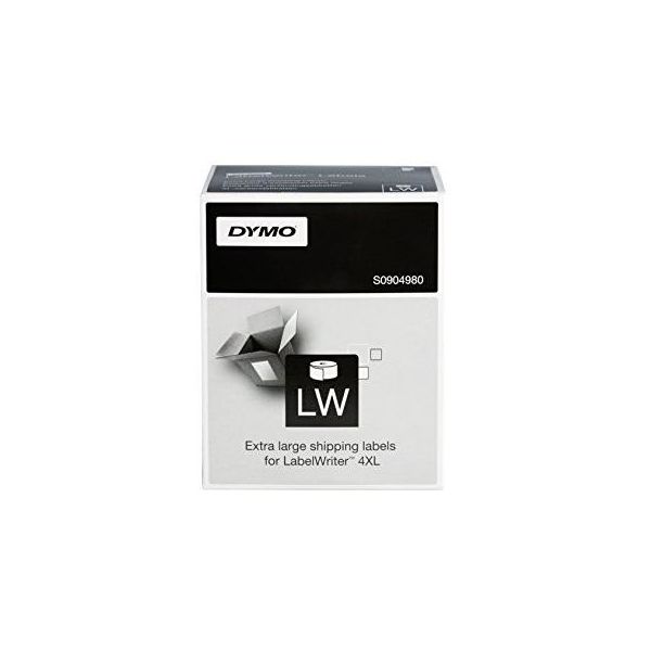 DYMO LW Fraktetikett 104x159mm