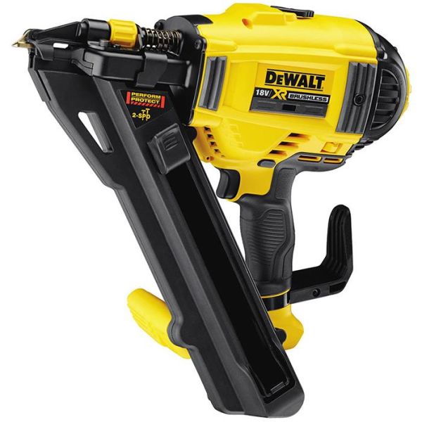 Dewalt DCN693N Ankerspikerpistol uten batterier og lader