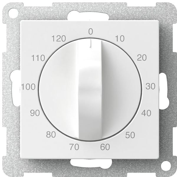 Schneider Electric Exxact WDE002477 Timer mekanisk, 0–120 min