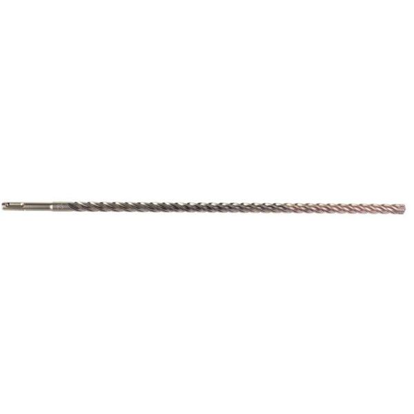 Milwaukee MX4 Hammerbor SDS-Plus, 4-skjærs 12x450 mm