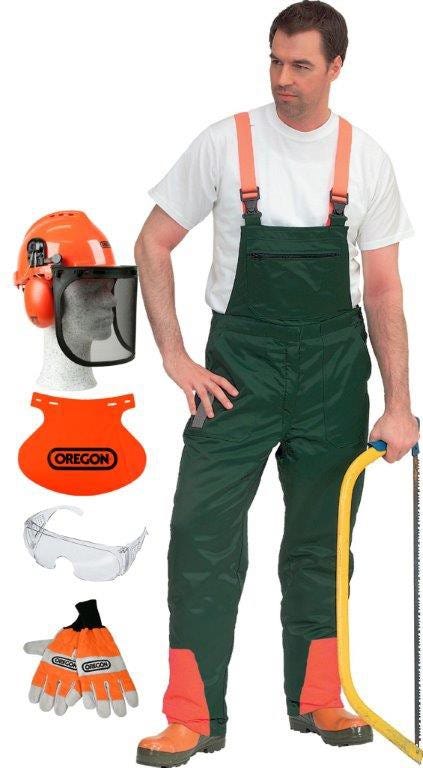 AL-KO Sikkerhetssett STR. L/XL
