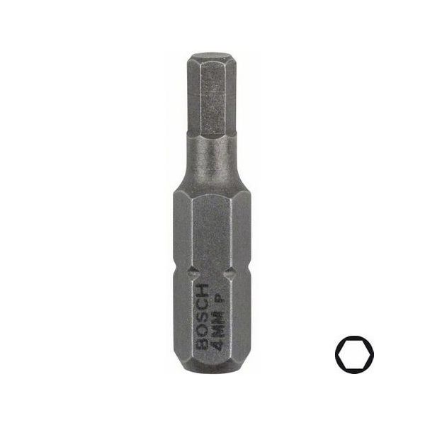 Bosch HEX Skrubits HEX4 3-pakn. 25mm