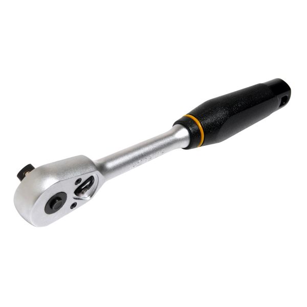 Ironside 116140 Fastnøkkel 45 tenner, omstillbar 1/4"