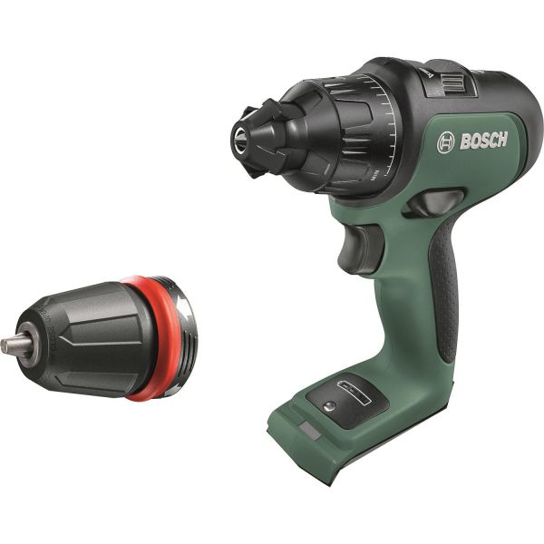 Bosch DIY Advanced Impact 18 Slagbor uten batteri og lader