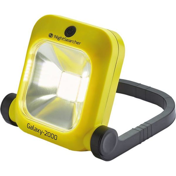 NightSearcher Galaxy 2000 Arbeidslampe