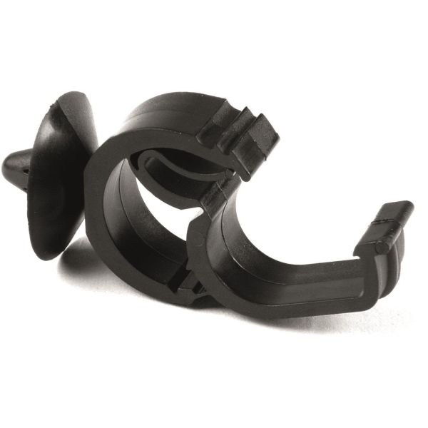 Hellermann Tyton 151-00366 Fikseringsfeste 3–13 mm, for krysslange