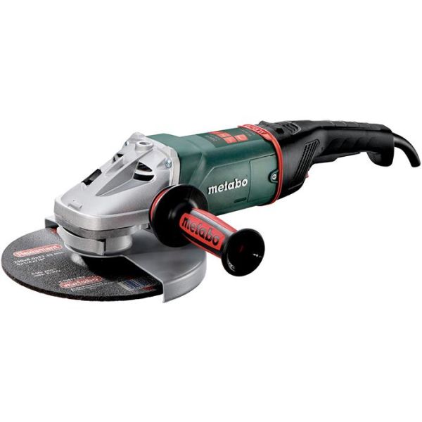 Metabo WE 24-230 MVT Vinkelsliper 2400 W