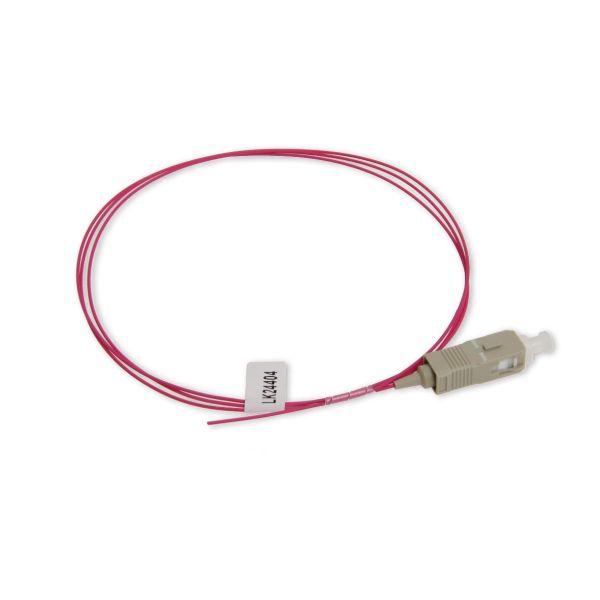Eurolan 42B-40-SC-01 Fiberhale for fiberoptiske nett, 1 m