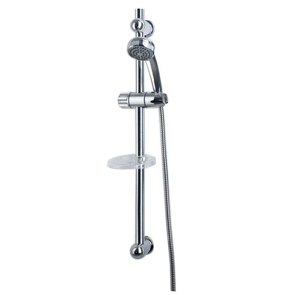 Arrow Easyspray 29910 Dusjsett krom