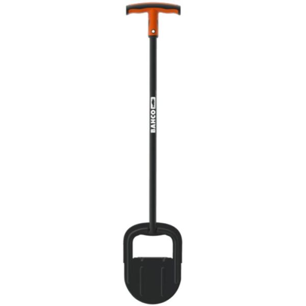 Bahco LST-63102 Kantspade med T-håndtak, for gressmatte