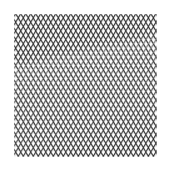 Nelson Garden 5620 Gnagebeskyttelse svart, 80 cm, 4-pakning