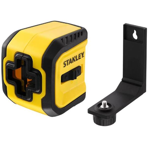 STANLEY STHT77611-0 Krysslaser med rød laser