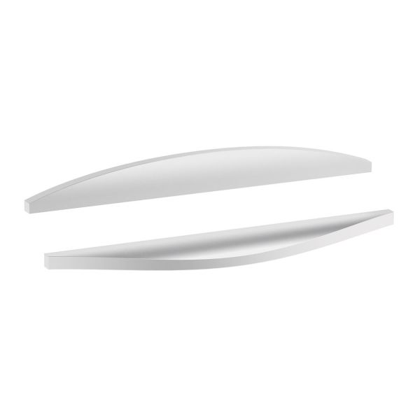 Ifö Sense Soft SHS 30 Håndtak aluminium, 1 stk 230 mm