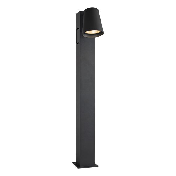Hide-a-Lite Cone Pillar Pullert med eluttak