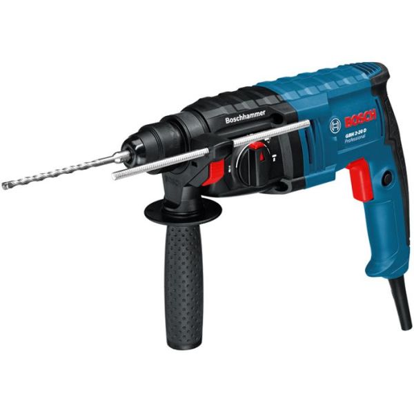 Bosch GBH 2-20 D Borhammer 650 W