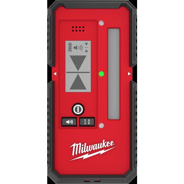 Milwaukee LLD 51 Lasermottaker med AA-batterier
