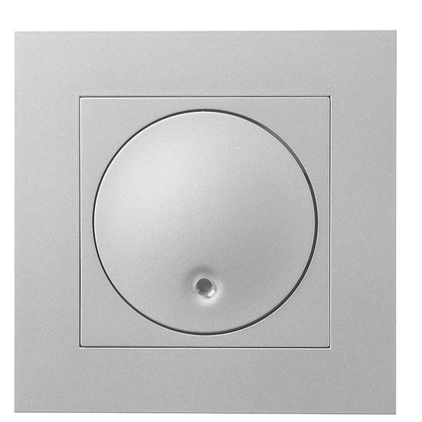Elko Plus Timer 2-polet pluss Aluminium