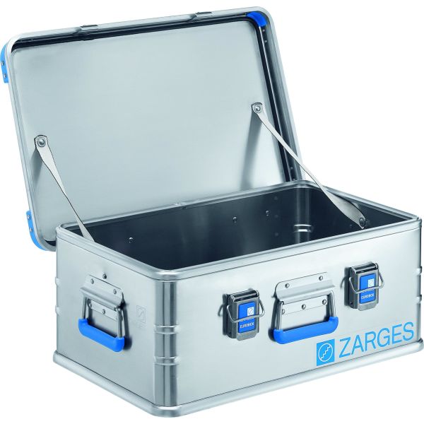 Zarges Eurobox Aluminiumsboks 42 liter