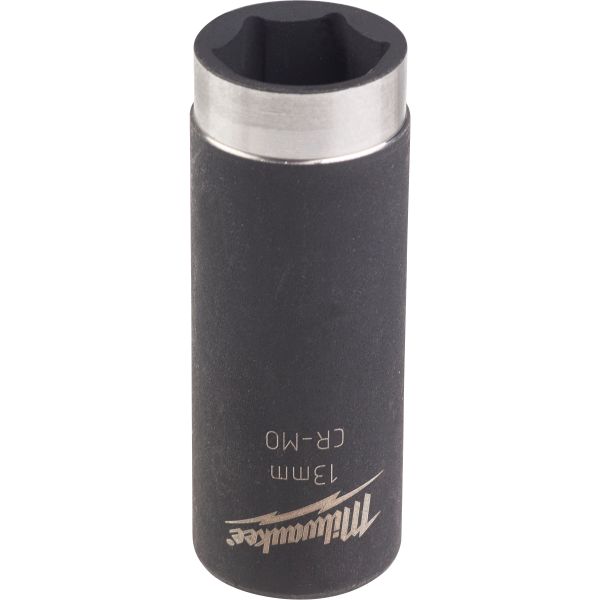 Milwaukee Shockwave Impact Duty Kraftpipe 1/4"-feste, 50 mm 13 mm