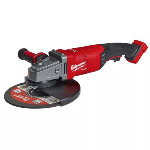 Milwaukee M18 FLAG180XPDB-0 Vinkelsliper uten batterier og lader
