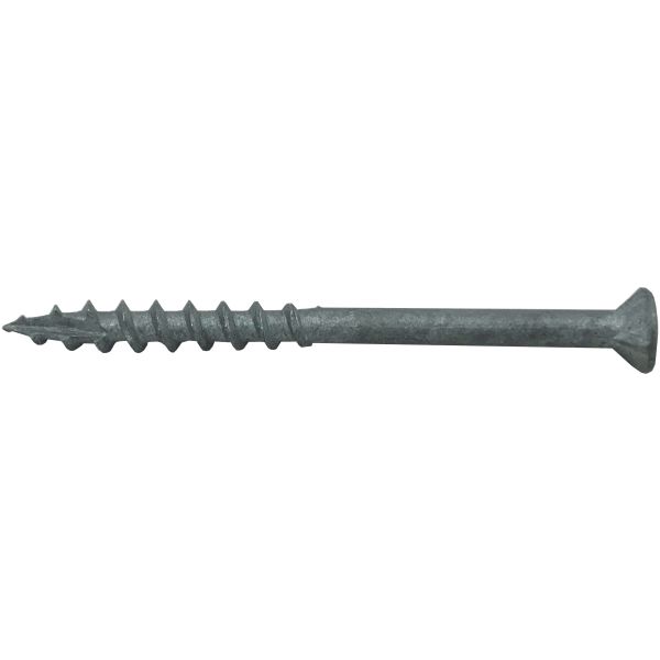 MFT XLNT Trommeskrue TX20 4,5x55 mm (200-pakning)