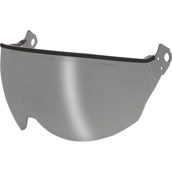 KASK V2 Plus Visir klasse 1, røykfarget