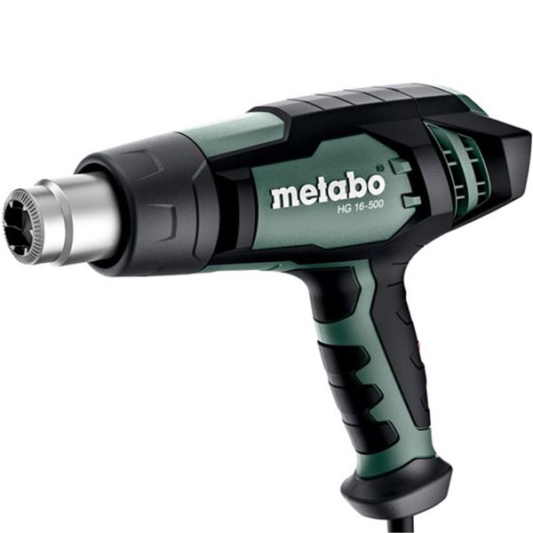 Metabo HG 16-500 Varmluftspistol 1600 W, 1600 W