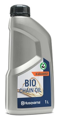 Husqvarna Vegetabilsk kjedeolje X-Guard Bio 20