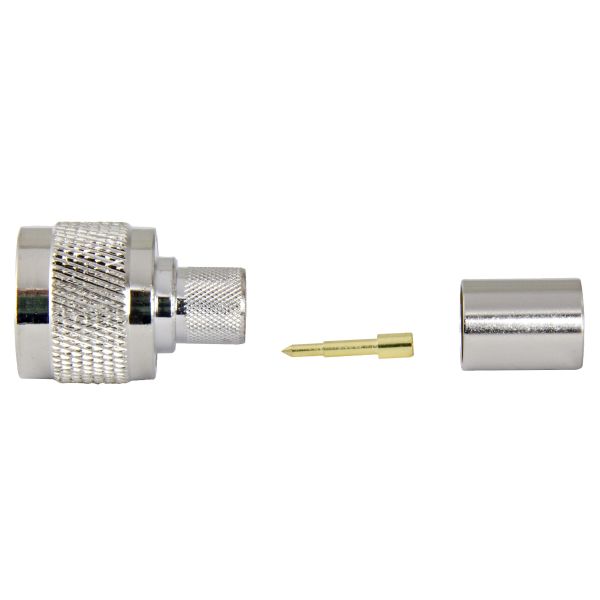 Televes 383801 Kontakt N-type, for 50 ohm N-14, hann