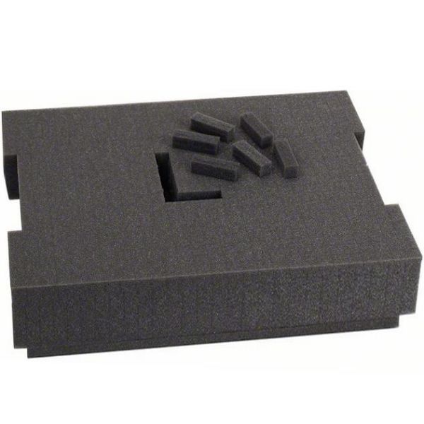 Bosch 1600A001S1 Skumplastinnredning