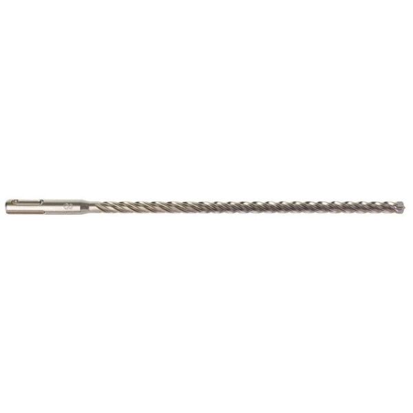 Milwaukee MX4 Hammerbor SDS-Plus, 4-skjærs 8x265 mm
