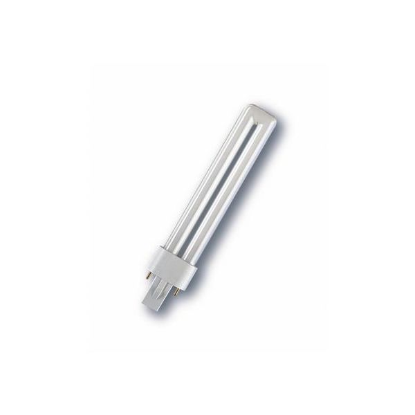 Osram DULUX S Kompaktlysrør G23 11W, 830