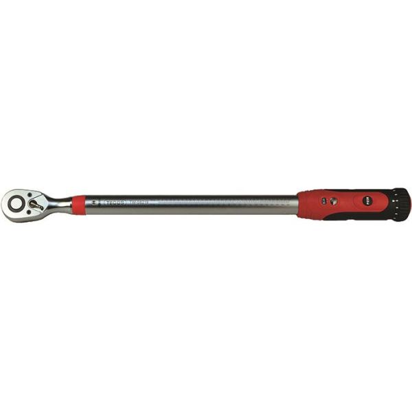 Tecos TW-08221 Momentnøkkel 1/2"-feste, 60–340 Nm