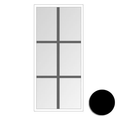 Optimal/Excellent Sprosse 21, 2900/4, Svart