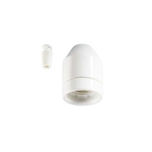 Ifö Electric Klack Pendelarmatur E27, 4-pakning Hvit