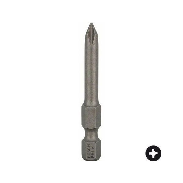 Bosch PH1 Skrubits 3-pakn. 49 mm