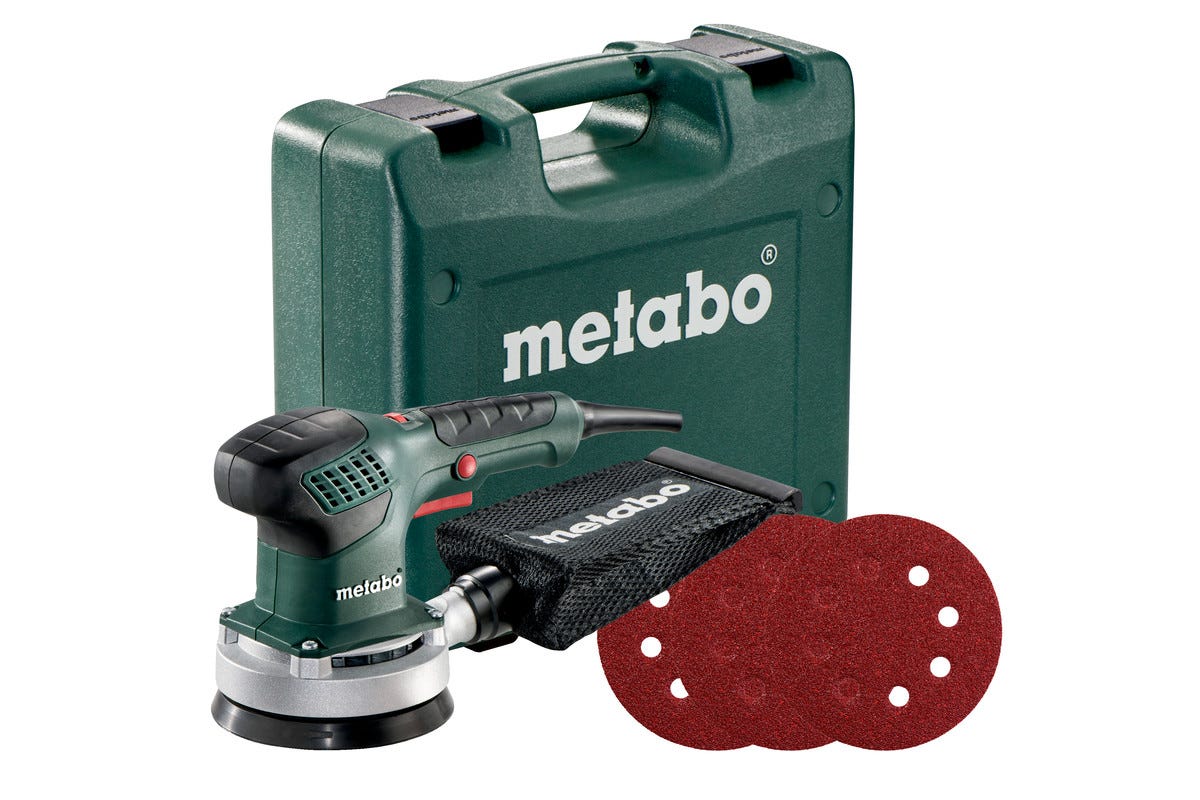 Metabo Eksentersliper SXE 3125