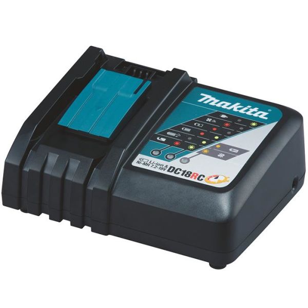 Makita 630718-5 Rask laster 7,2-18 V, for Li-ion